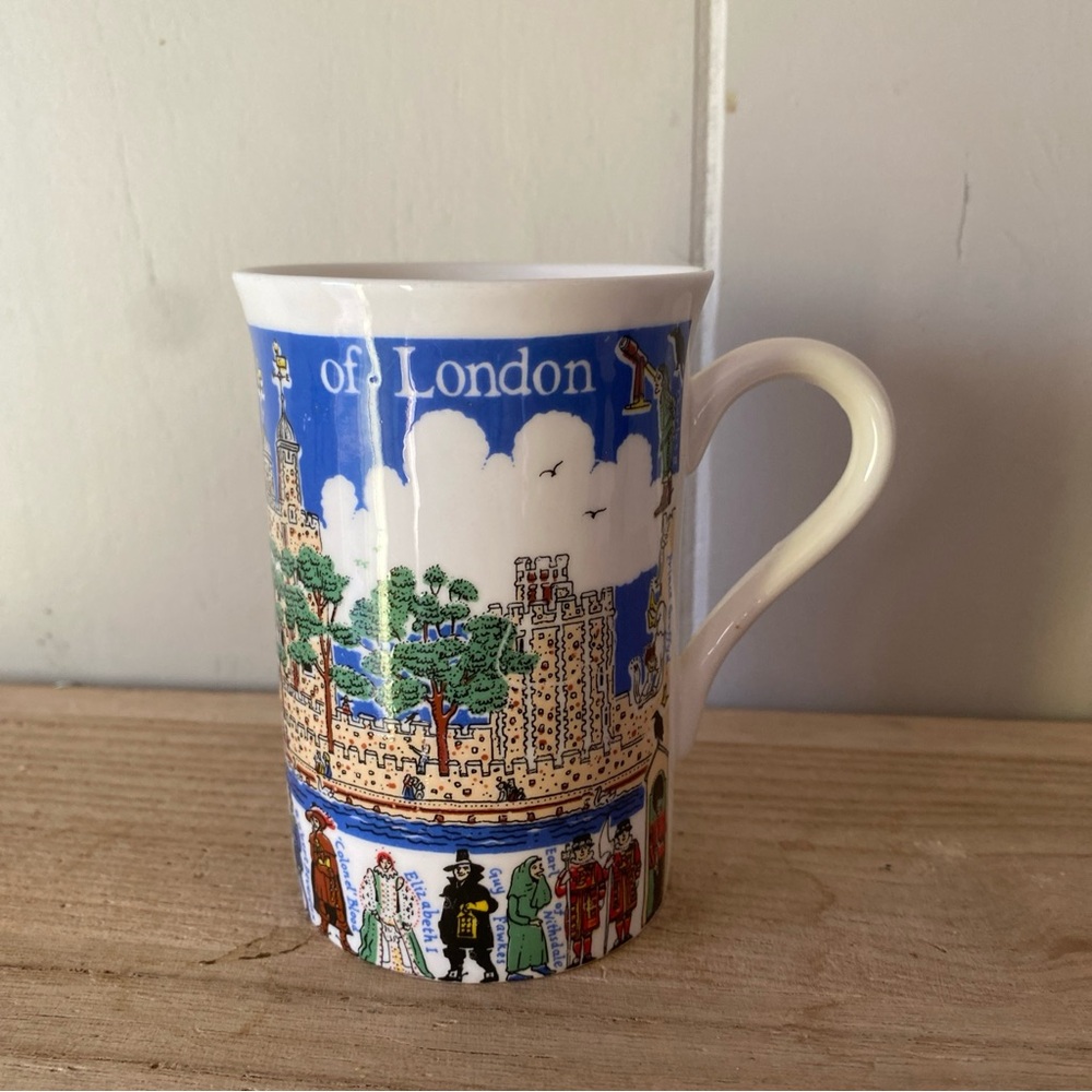 Colorful Tower Mug - Picture 7 of 11